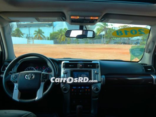 Toyota 4Runner Jeepeta en venta