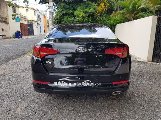Kia K5 Carros en venta