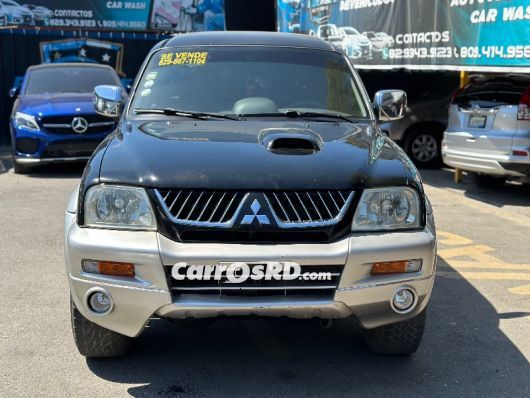 Mitsubishi L200 Camioneta en venta