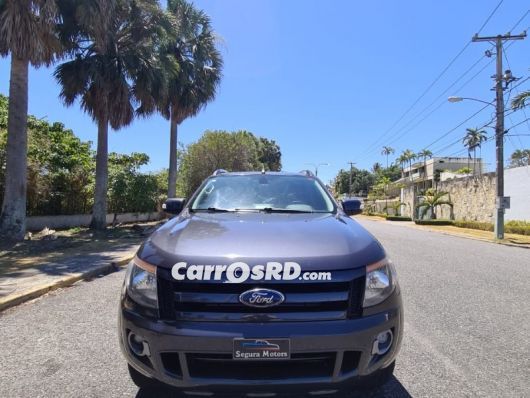 Ford Ranger Camioneta en venta