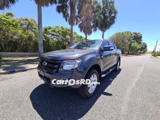 Ford Ranger Camioneta en venta