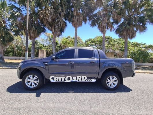 Ford Ranger Camioneta en venta