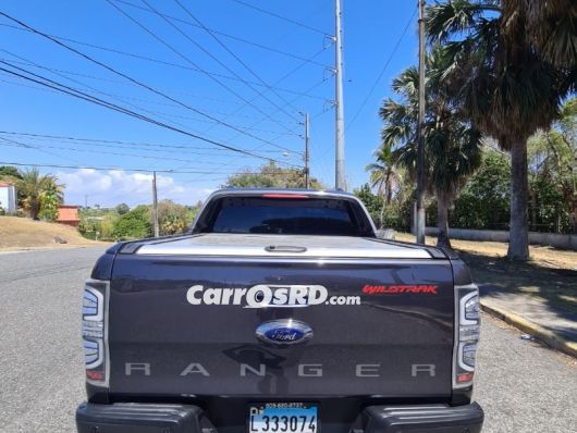 Ford Ranger Camioneta en venta