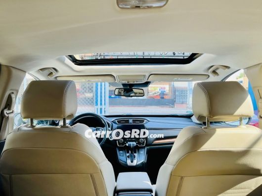 Honda CR-V Jeepeta en venta