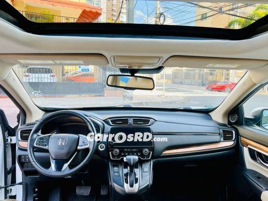 Honda CR-V Jeepeta en venta