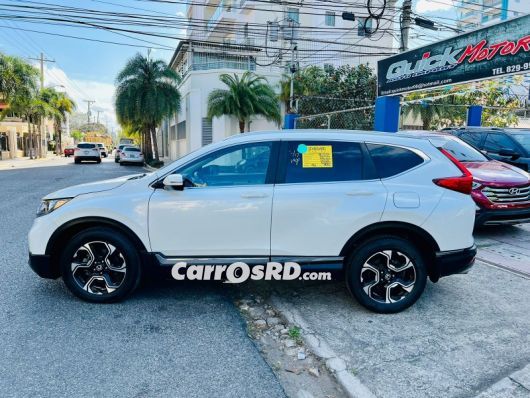 Honda CR-V Jeepeta en venta