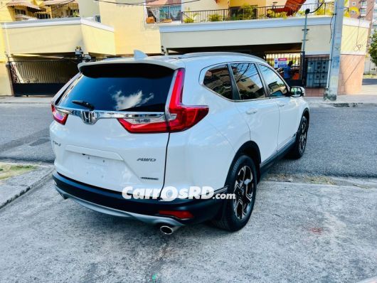 Honda CR-V Jeepeta en venta