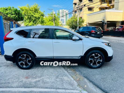 Honda CR-V Jeepeta en venta