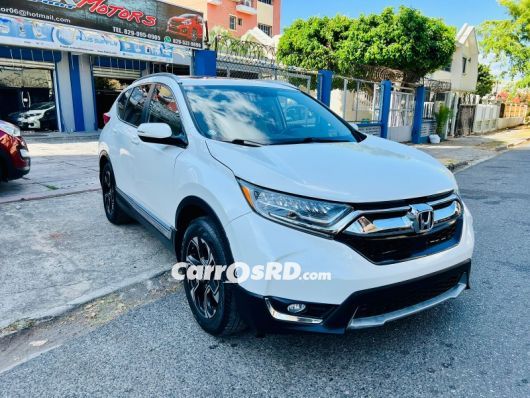 Honda CR-V Jeepeta en venta