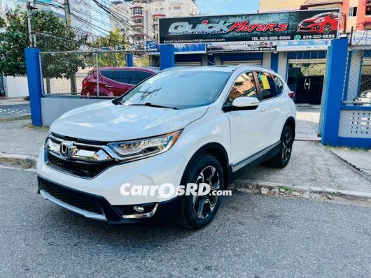 Honda CR-V Jeepeta en venta