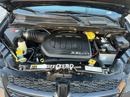 Dodge Grand Caravan Minivan en venta