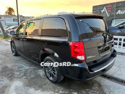 Dodge Grand Caravan Minivan en venta