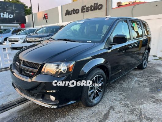Dodge Grand Caravan Minivan en venta