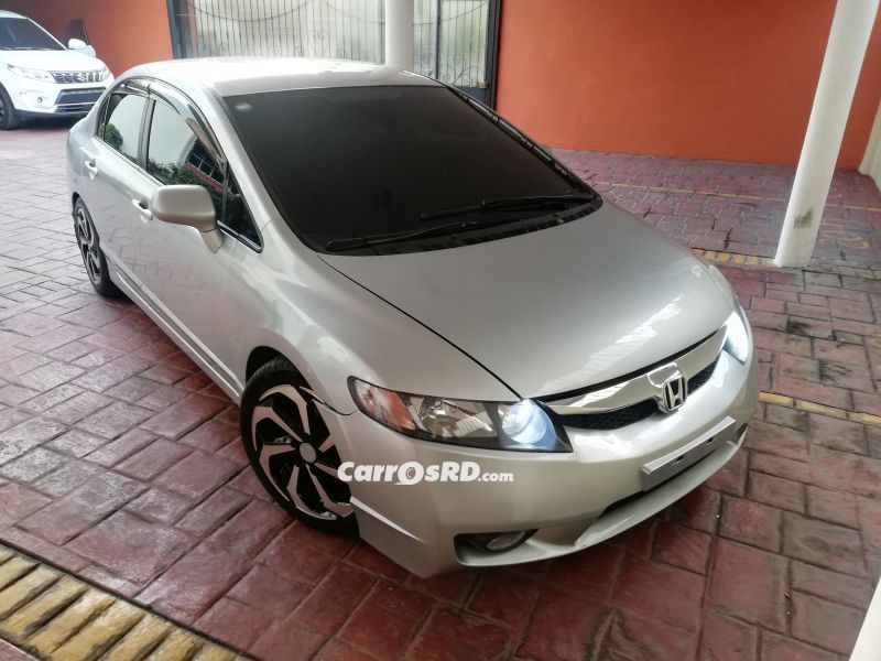 Honda Civic LX 2010 RD610000 República Dominicana