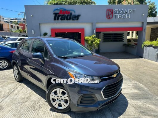 Chevrolet Trax Jeepeta en venta