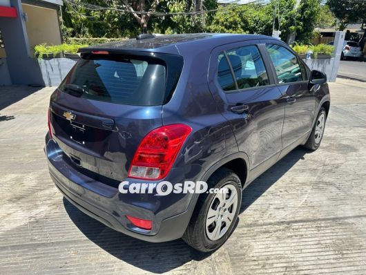 Chevrolet Trax Jeepeta en venta