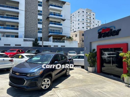 Chevrolet Trax Jeepeta en venta