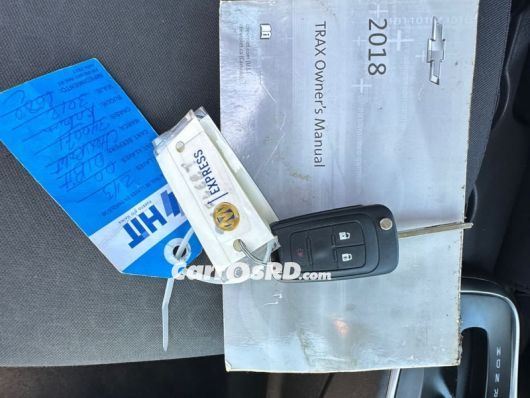 Chevrolet Trax Jeepeta en venta