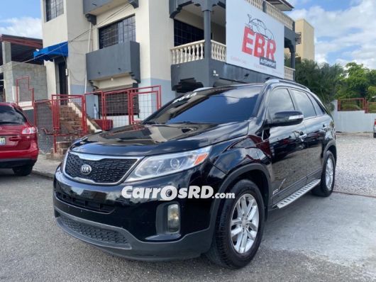 Kia Sorento Jeepeta en venta