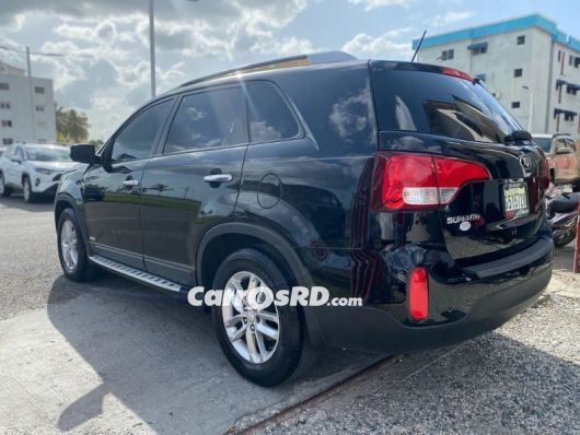 Kia Sorento Jeepeta en venta