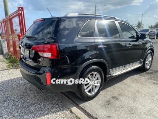 Kia Sorento Jeepeta en venta