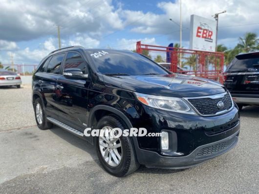 Kia Sorento Jeepeta en venta