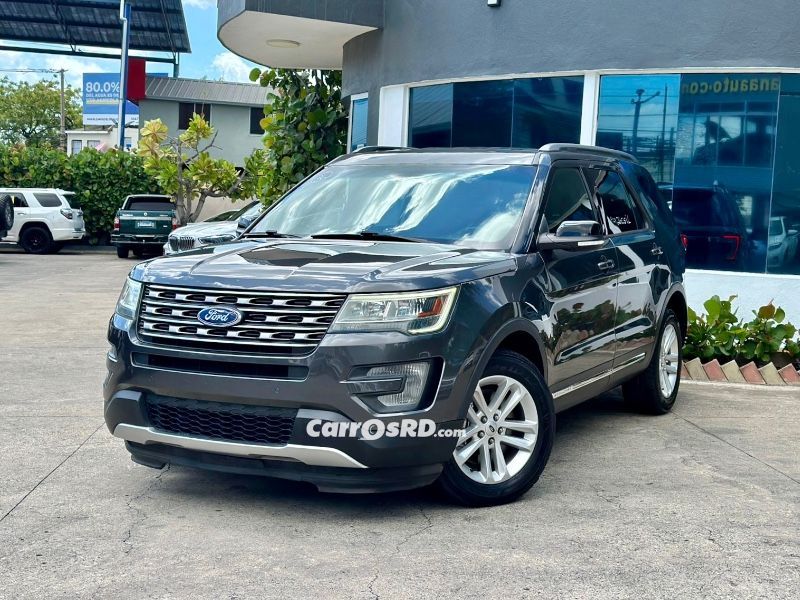 Ford