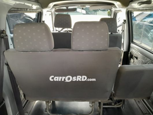 Chevrolet N Minivan en venta