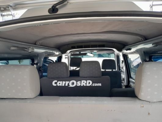 Chevrolet N Minivan en venta