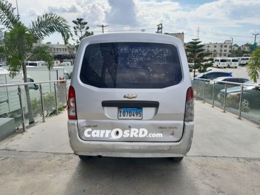 Chevrolet N Minivan en venta