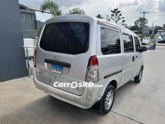 Chevrolet N Minivan en venta