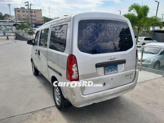 Chevrolet N Minivan en venta