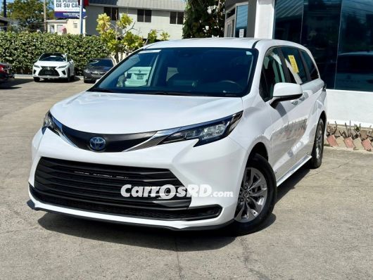 Toyota Sienna Minivan en venta