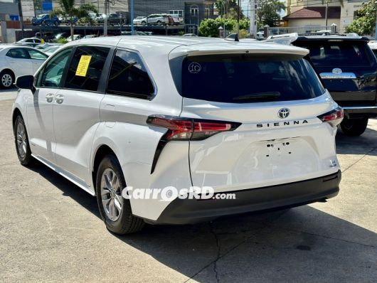 Toyota Sienna Minivan en venta