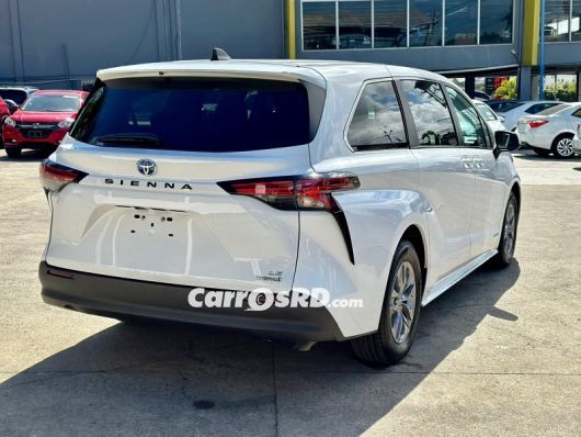Toyota Sienna Minivan en venta