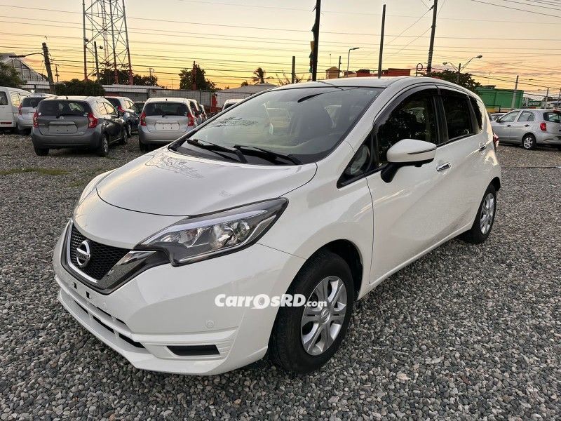 Note 2017 Nissan Note Básico 2017 RD$720 : República Dominicana