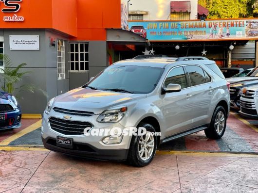Chevrolet Equinox Jeepeta en venta