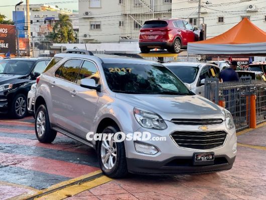 Chevrolet Equinox Jeepeta en venta