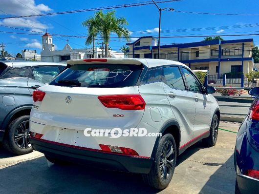 Dongfeng Glory Jeep en venta