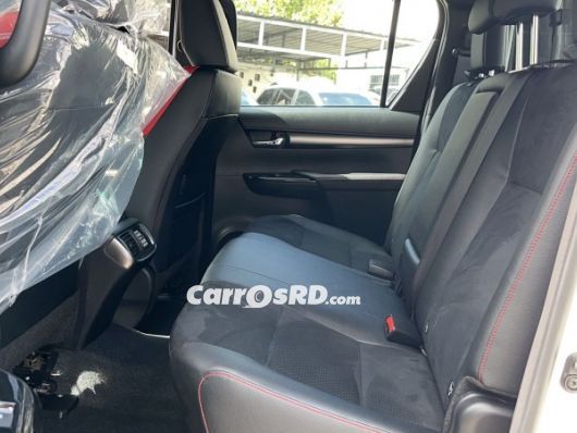 Toyota Hilux Camioneta en venta