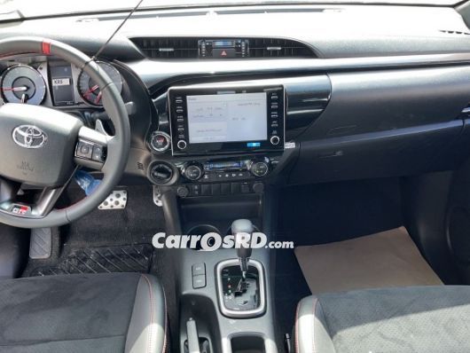 Toyota Hilux Camioneta en venta