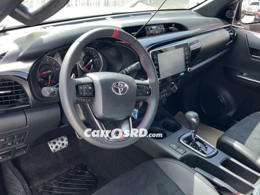 Toyota Hilux Camioneta en venta