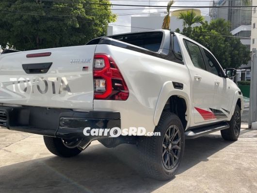 Toyota Hilux Camioneta en venta