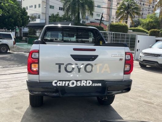 Toyota Hilux Camioneta en venta