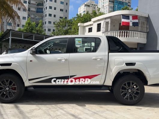 Toyota Hilux Camioneta en venta