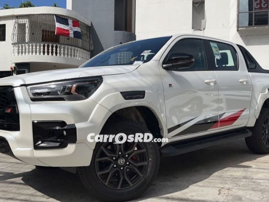 Toyota Hilux Camioneta en venta