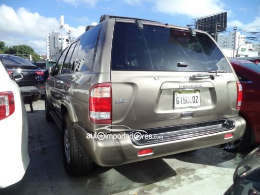 Nissan Pathfinder Jeepeta en venta