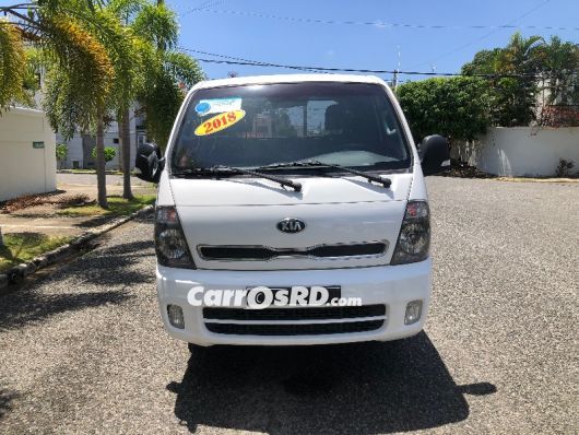 Kia Bongo Camion en venta