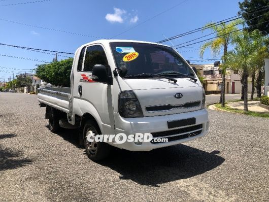 Kia Bongo Camion en venta