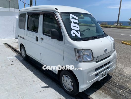 Daihatsu Hijet Minivan en venta